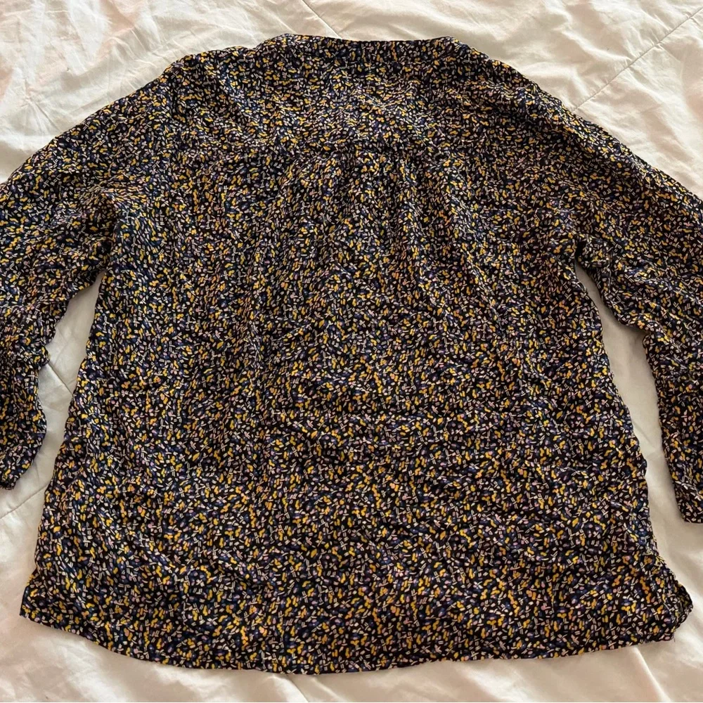 Maeve Berwick Top by Anthropologie - Picture 4 of 5